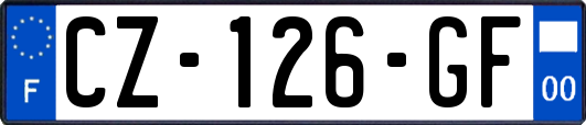 CZ-126-GF