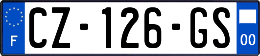 CZ-126-GS
