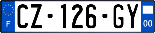 CZ-126-GY