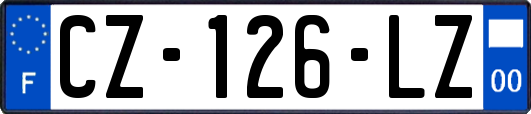 CZ-126-LZ
