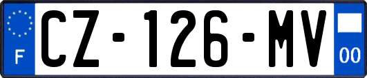 CZ-126-MV