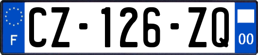 CZ-126-ZQ