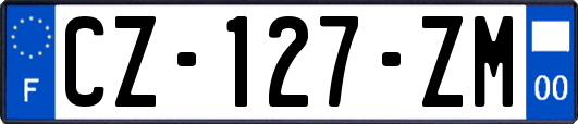 CZ-127-ZM