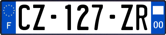 CZ-127-ZR