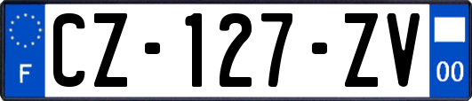 CZ-127-ZV