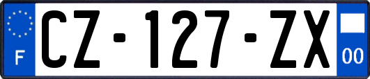 CZ-127-ZX