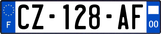 CZ-128-AF