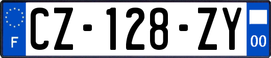 CZ-128-ZY