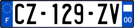 CZ-129-ZV