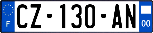 CZ-130-AN