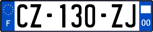 CZ-130-ZJ