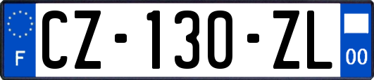 CZ-130-ZL