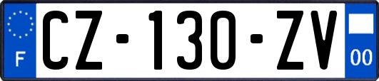 CZ-130-ZV