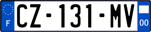 CZ-131-MV