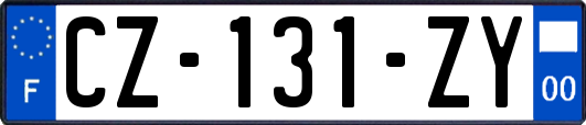 CZ-131-ZY