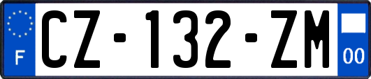 CZ-132-ZM