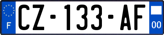 CZ-133-AF