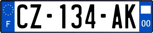 CZ-134-AK