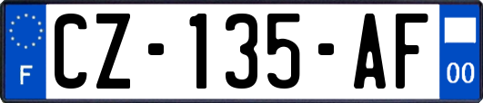 CZ-135-AF