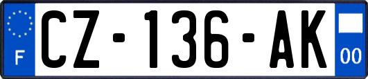 CZ-136-AK