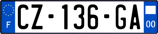 CZ-136-GA