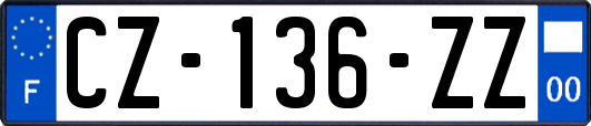 CZ-136-ZZ