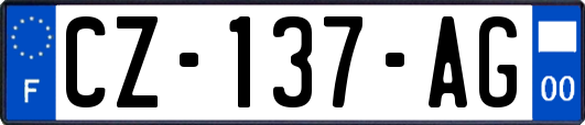 CZ-137-AG