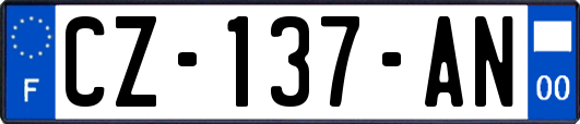 CZ-137-AN