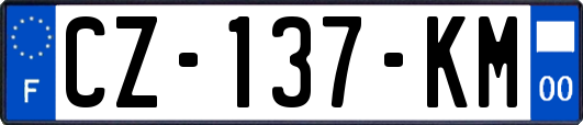 CZ-137-KM