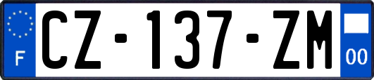 CZ-137-ZM