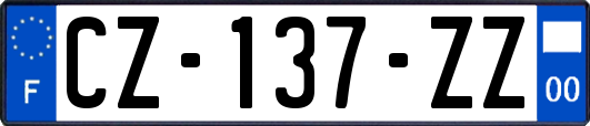 CZ-137-ZZ