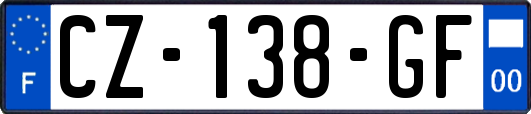 CZ-138-GF