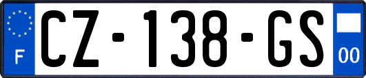 CZ-138-GS