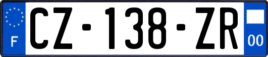 CZ-138-ZR