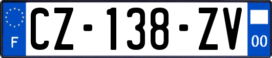 CZ-138-ZV