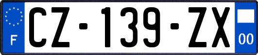 CZ-139-ZX