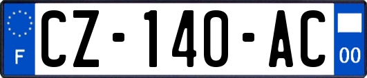 CZ-140-AC