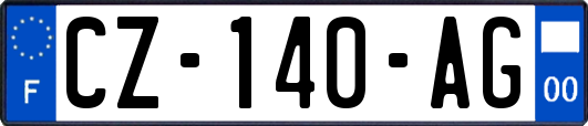 CZ-140-AG