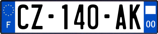 CZ-140-AK