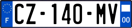 CZ-140-MV