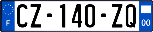 CZ-140-ZQ