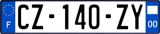 CZ-140-ZY