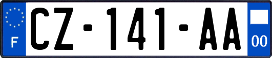 CZ-141-AA