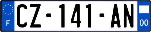 CZ-141-AN