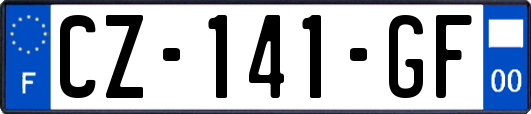 CZ-141-GF