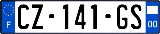 CZ-141-GS