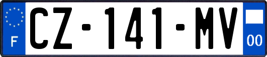 CZ-141-MV