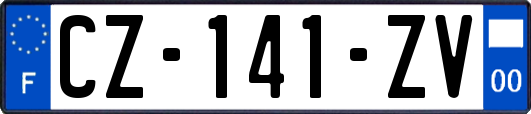 CZ-141-ZV