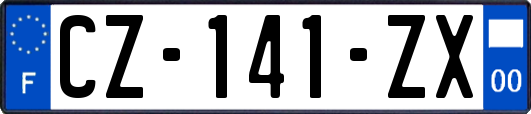 CZ-141-ZX