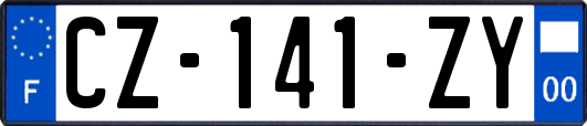 CZ-141-ZY